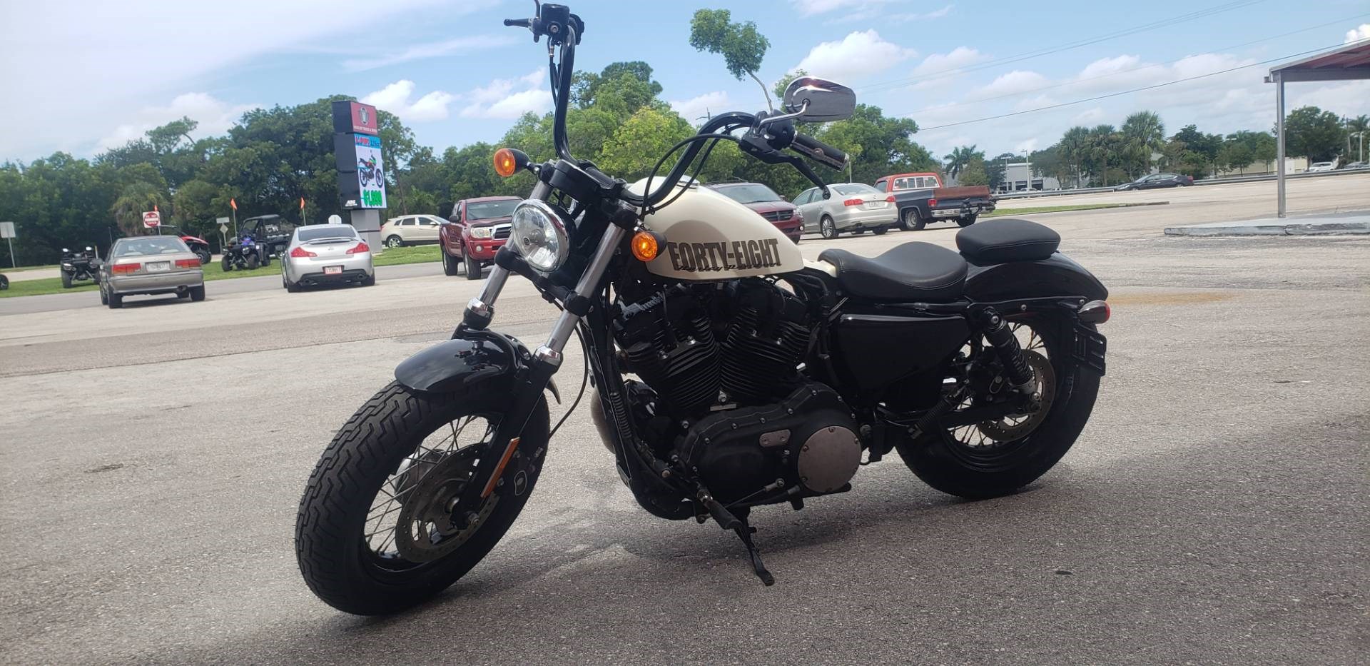 2014 Harley-Davidson® XL1200X Sportster® Forty-Eight ...