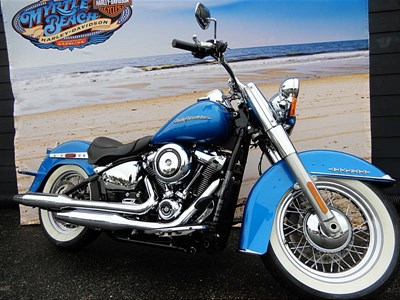 Used 2018 Harley-Davidson® Softail® Deluxe