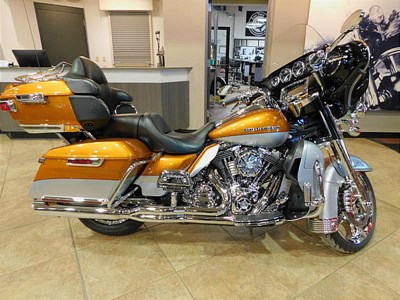 Used 2014 Harley-Davidson® Electra Glide® Ultra® Limited