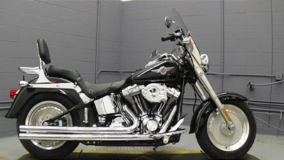 Used 2004 Harley-Davidson® Softail® Fat Boy®