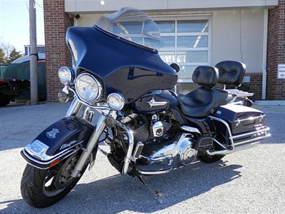Used 2008 Harley-Davidson® Electra Glide® Standard