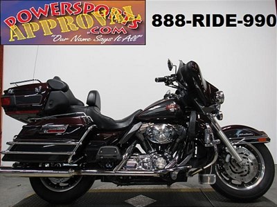 Used 2006 Harley-Davidson® Electra Glide® Ultra Classic®