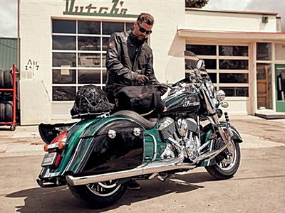 New 2019 Indian® Springfield®