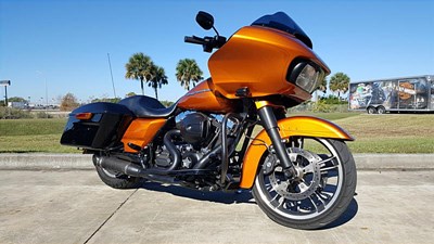 Used 2015 Harley-Davidson® Road Glide® Special