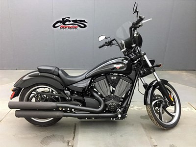 Used 2014 Victory Vegas® 8-Ball®