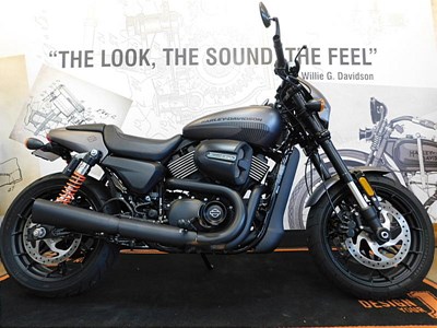 Used 2017 Harley-Davidson® Street Rod™