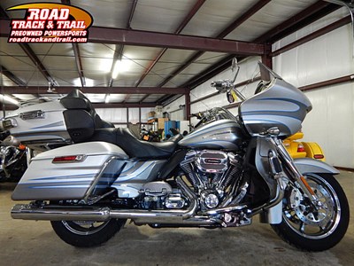 Used 2016 Harley-Davidson® CVO™ Road Glide® Ultra