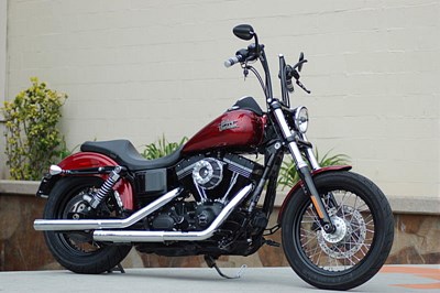 Used 2016 Harley-Davidson® Dyna® Street Bob®