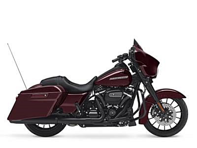 New 2018 Harley-Davidson® Street Glide® Special