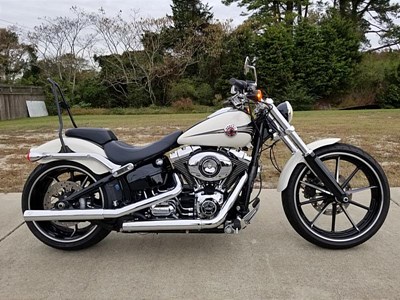 Used 2014 Harley-Davidson® Softail® Breakout™