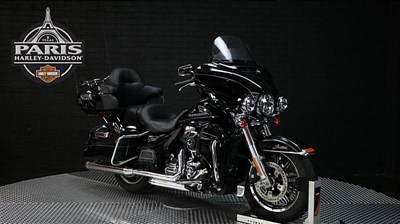 Used 2015 Harley-Davidson® Ultra Limited® Firefighter/Peace Officer
