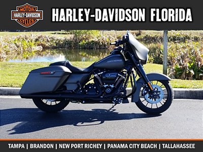 New 2019 Harley-Davidson® Street Glide® Special