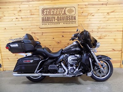 Used 2015 Harley-Davidson® Electra Glide® Ultra Classic®