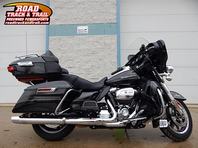 Used 2017 Harley-Davidson® Electra Glide® Ultra® Limited