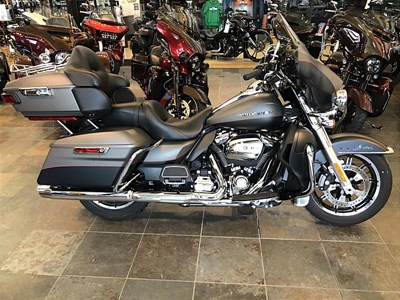 Used 2018 Harley-Davidson® Electra Glide® Ultra® Limited