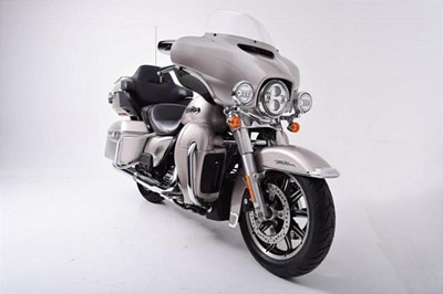 Used 2018 Harley-Davidson® Electra Glide® Ultra Classic®