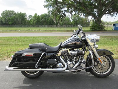Used 2010 Harley-Davidson® Road King®