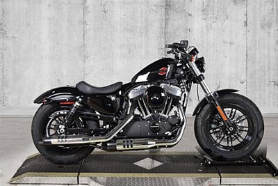 Used 2019 Harley-Davidson® Sportster® Forty-Eight®