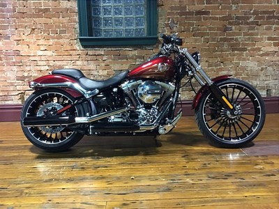Used 2017 Harley-Davidson® Softail® Breakout™