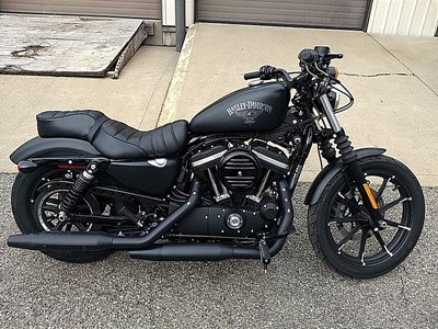 Used 2018 Harley-Davidson® Sportster® Iron 883™
