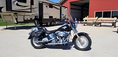 Used 2006 Harley-Davidson® Softail® Fat Boy®