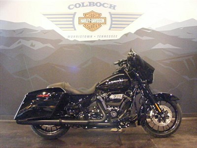 New 2019 Harley-Davidson® Street Glide® Special