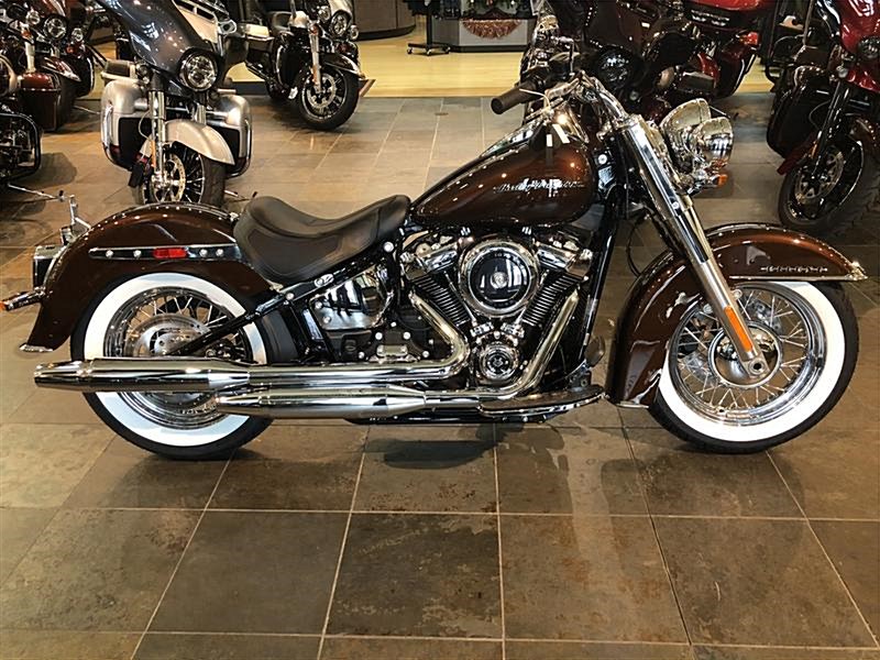 harley davidson deluxe flde