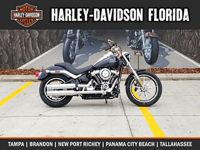 New 2019 Harley-Davidson® Softail® Low Rider®