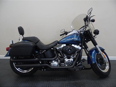 Used 2014 Harley-Davidson® Softail® Fat Boy® Lo