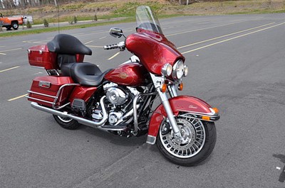 Used 2012 Harley-Davidson® Electra Glide® Classic