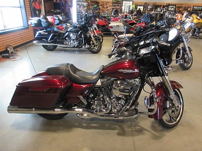 Used 2014 Harley-Davidson® Street Glide® Special