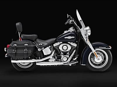 Used 2012 Harley-Davidson® Heritage Softail® Classic