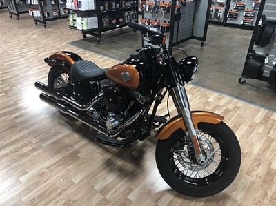 Used 2015 Harley-Davidson® Softail® Slim®