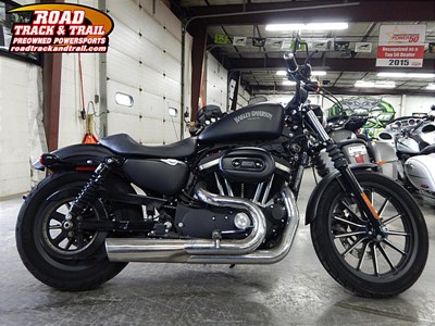 Used 2014 Harley-Davidson® Sportster® Iron 883™