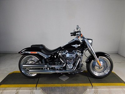 Used 2018 Harley-Davidson® Softail® Fat Boy® 114