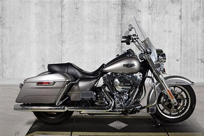 Used 2016 Harley-Davidson® Road King®