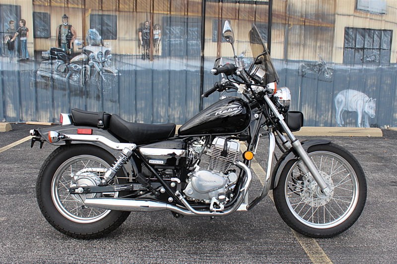 2016 Honda® CMX250C Rebel® (BLKBLK), Alton, Illinois (1016999