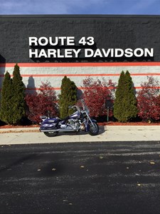 Used 2002 Harley-Davidson® Screamin' Eagle® Road King®