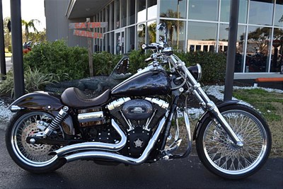 Used 2010 Harley-Davidson® Dyna® Wide Glide®