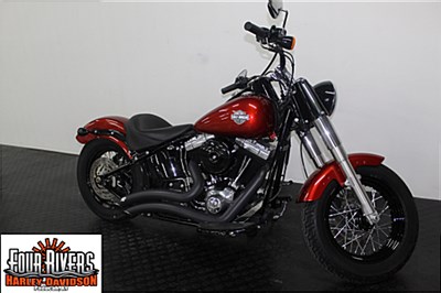 Used 2014 Harley-Davidson® Softail Slim®