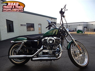 Used 2013 Harley-Davidson® Sportster® Seventy-Two™