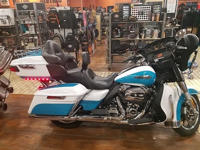 Used 2017 Harley-Davidson® Electra Glide® Ultra Classic®