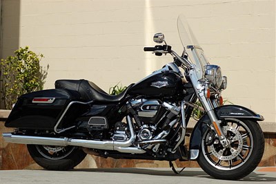 Used 2018 Harley-Davidson® Road King®