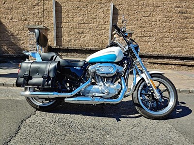 Used 2017 Harley-Davidson® Sportster® SuperLow®