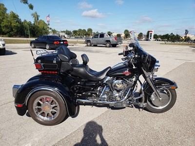 Used 2007 Harley-Davidson® Ultra Classic® Electra Glide®