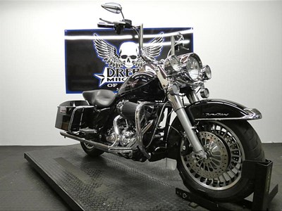 Used 2009 Harley-Davidson® Road King®