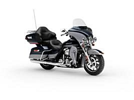 New 2019 Harley-Davidson® Ultra Limited Low