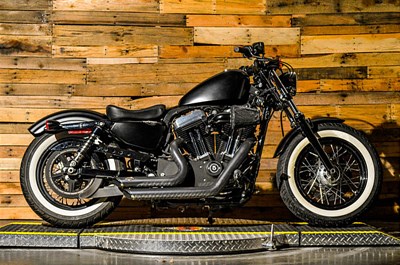 Used 2011 Harley-Davidson® Sportster® 1200 Forty-Eight™