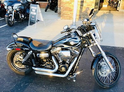 Used 2013 Harley-Davidson® Dyna® Wide Glide