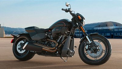 New 2019 Harley-Davidson® Softail® FXDR™ 114